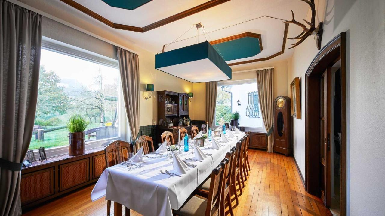 Landgasthof Seemer Eslohe Εξωτερικό φωτογραφία